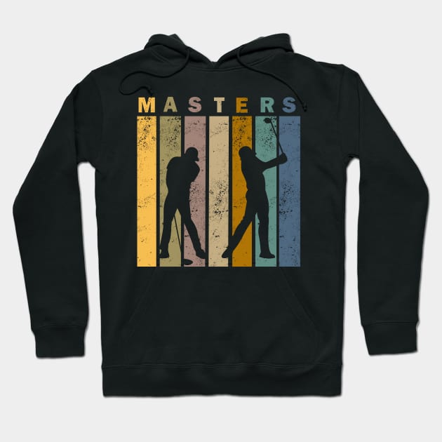 Masters Tournament Hoodie by valentinahramov